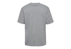 hummel T-Shirt hmlLOOSE BEE s/s Shirt 225349 graumeliert