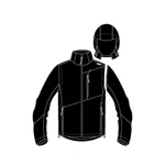 CMP Softshelljacke MAN JACKET ZIP HOOD 33A1827