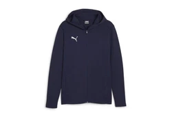 PUMA Sweatjacke teamFINAL Casuals Hooded Jkt (658528) 658528