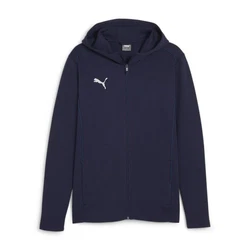 PUMA Sweatjacke teamFINAL Casuals Hooded Jkt (658528) 658528
