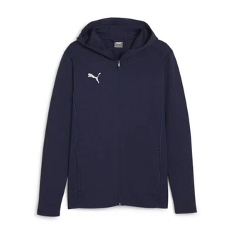 PUMA Sweatjacke teamFINAL Casuals Hooded Jkt (658528) 658528
