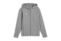 PUMA Sweatjacke teamFINAL Casuals Hooded Jkt (658528) 658528