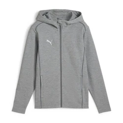 PUMA Sweatjacke teamFINAL Casuals Hooded Jkt (658528) 658528