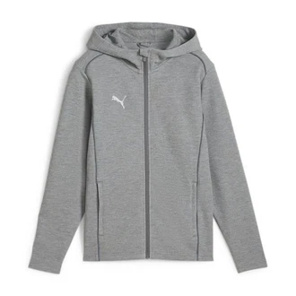 PUMA Sweatjacke teamFINAL Casuals Hooded Jkt (658528)