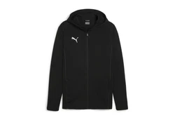 PUMA Sweatjacke teamFINAL Casuals Hooded Jkt (658528) 658528