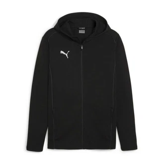 PUMA Sweatjacke teamFINAL Casuals Hooded Jkt (658528) 658528