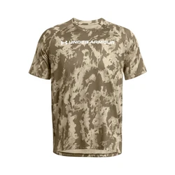 Under Armour T-Shirt Tech ABC Camo SS (1361698) 1361698