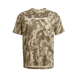 T-Shirt Herren T-Shirt Tech ABC Camo SS 1361698