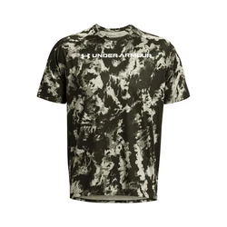 Under Armour T-Shirt Tech ABC Camo SS (1361698) Camo (1361698)