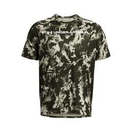 T-Shirt Herren T-Shirt Tech ABC Camo SS 1361698