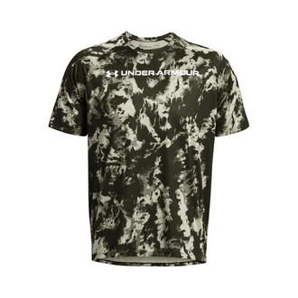 Under Armour T-Shirt Tech ABC Camo SS (1361698)