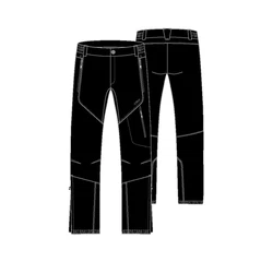CMP Trekkinghose Man Pant 30T2517