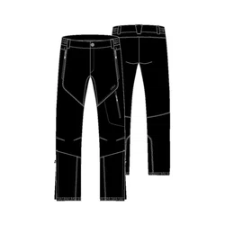 CMP Trekkinghose Man Pant 30T2517