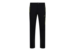 CMP Trekkinghose Man Pant nero-acido