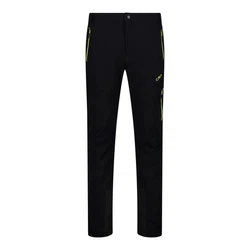 CMP Trekkinghose Man Pant nero-acido