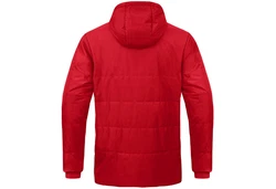 Jako Winterjacke Herren Mainz 05 Coachjacke Team mit Kapuze MZ7103M