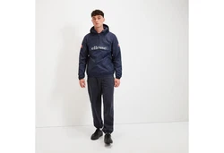 Ellesse Windbreaker ACERA OH JACKET Blau/Dunkelblau/Lila