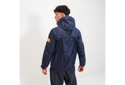 Ellesse Windbreaker ACERA OH JACKET Blau/Dunkelblau/Lila