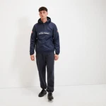 Ellesse Windbreaker ACERA OH JACKET Blau/Dunkelblau/Lila