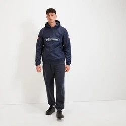 Ellesse Windbreaker ACERA OH JACKET Blau/Dunkelblau/Lila