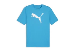 PUMA T-Shirt teamRISE Logo Trainingsshirt 