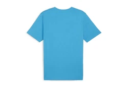 PUMA T-Shirt teamRISE Logo Trainingsshirt 