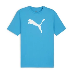 PUMA T-Shirt teamRISE Logo Trainingsshirt 