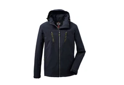 Killtec KOW 163 MN Softshell Jacket schwarz