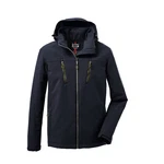 Killtec KOW 163 MN Softshell Jacket schwarz