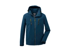 Killtec KOW 163 MN Softshell Jacket dunkelblau (KOW 163 MN SFTSHLL JCKT)