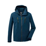 Killtec KOW 163 MN Softshell Jacket dunkelblau (KOW 163 MN SFTSHLL JCKT)