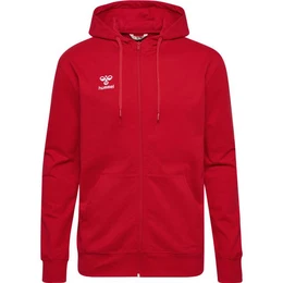 Sweatjacke Herren Kapuzenjacke hmlGO 2.0 Zip Hoodie 224837
