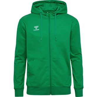 hummel Sweatjacke hmlGO 2.0 Zip Hoodie 224837