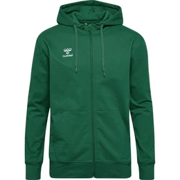 Sweatjacke Herren Kapuzenjacke hmlGO 2.0 Zip Hoodie 224837