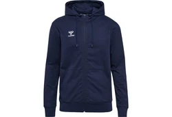 hummel Sweatjacke hmlGO 2.0 Zip Hoodie 224837