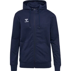 hummel Sweatjacke hmlGO 2.0 Zip Hoodie 224837