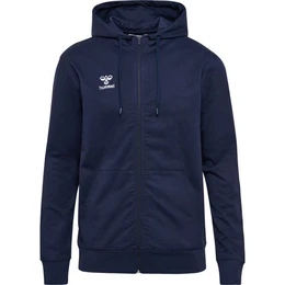 Sweatjacke Herren Kapuzenjacke hmlGO 2.0 Zip Hoodie 224837