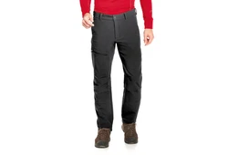 Maier Sports Outdoorhose Herrmann schwarz