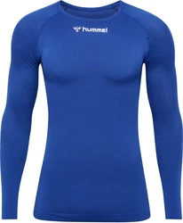 hummel T-Shirt Hmlbl Comfort 2.0 Tee Blau