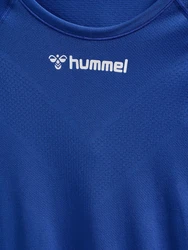 hummel T-Shirt Hmlbl Comfort 2.0 Tee Blau
