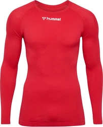 hummel T-Shirt Hmlbl Comfort 2.0 Tee Rot/Dunkelrot/Rosa
