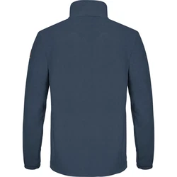 Würth MODYF Fleecejacke Peter Dunkelblau/Grau/Hellblau/Blau