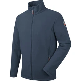 Wrth MODYF Fleecejacke Peter Arbeits-Fleecejacke fr Herren Weiche, warme, robuste Fleecejacke mit Reiverschluss