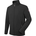 Würth MODYF Fleecejacke Peter Schwarz/Dunkelgrau/Grau/Rot/Hellgrau
