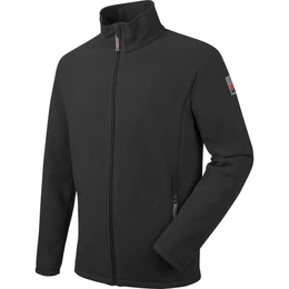 Wrth MODYF Fleecejacke Peter Arbeits-Fleecejacke fr Herren Weiche, warme, robuste Fleecejacke mit Reiverschluss