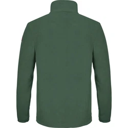 Würth MODYF Fleecejacke Peter Grün/Dunkelgrün