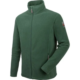 Wrth MODYF Fleecejacke Peter Arbeits-Fleecejacke fr Herren Weiche, warme, robuste Fleecejacke mit Reiverschluss