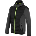 Würth MODYF Blouson Stretch Evolution Hybridjacke Schwarz/Grün