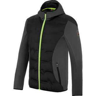 Würth MODYF Blouson Stretch Evolution Hybridjacke Schwarz/Grün
