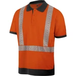 Würth MODYF Warnschutz Poloshirt für Handwerker Orange